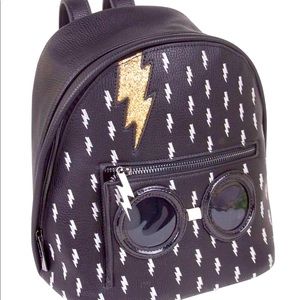 Danielle Nicole Harry Potter Bolt Backpack